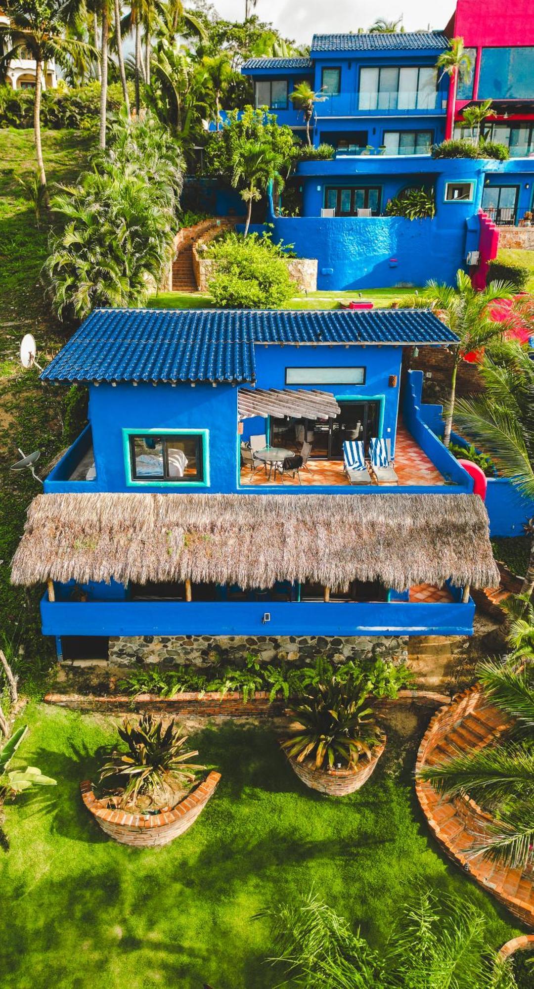 ホテル Casa Pata Salada サユリタ エクステリア 写真